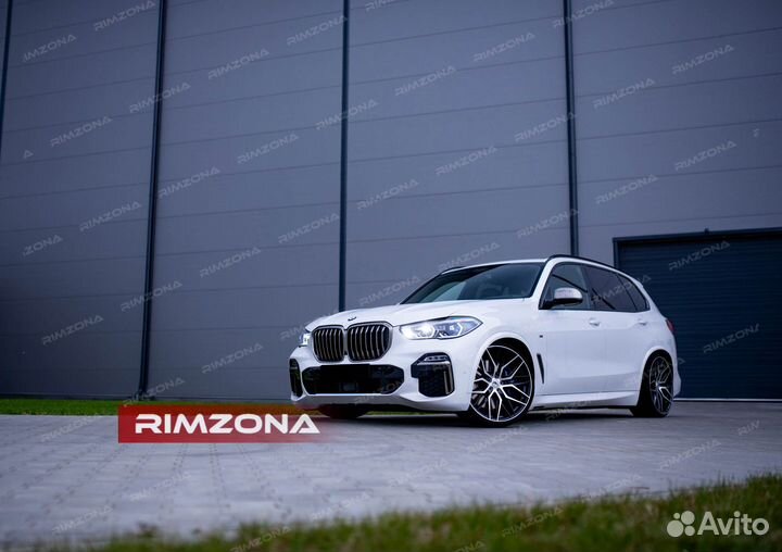 Кованые диски BMW X5 M F95