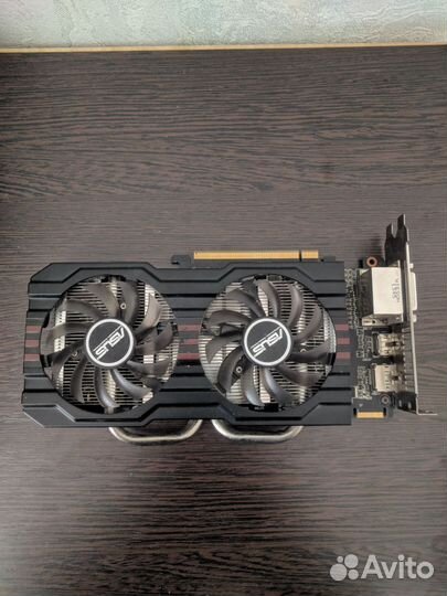 Видеокарта R9 270 2gb ddr5