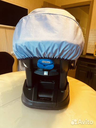 Автокресло Peg perego primo viaggio tri-fix