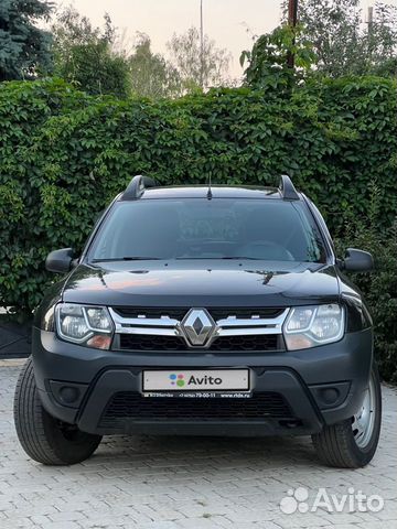 Renault Duster 1.6 МТ, 2017, 69 925 км