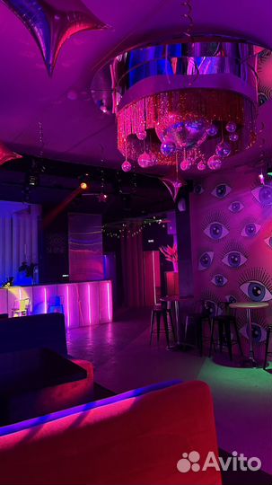 Аренда лофта для вечеринки