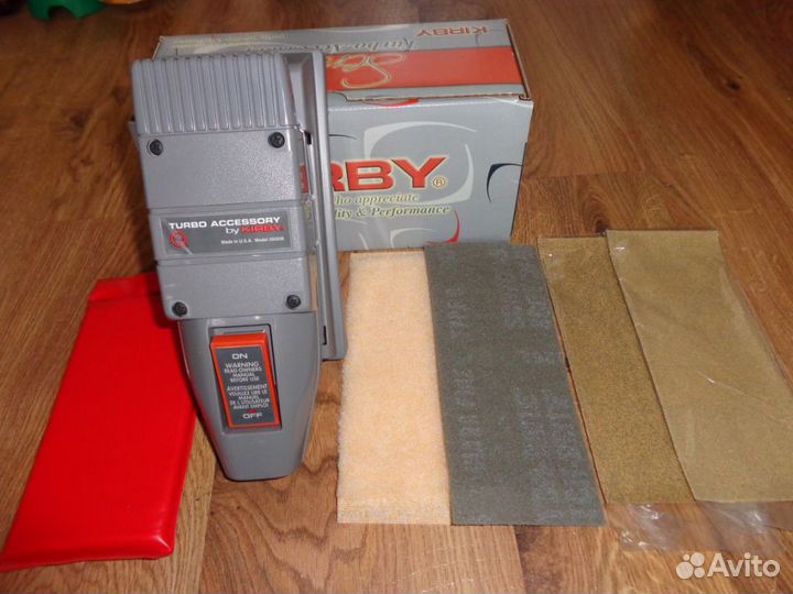 Турбо-насадка для пылесоса Кирби