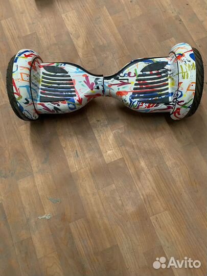 Гироскутер