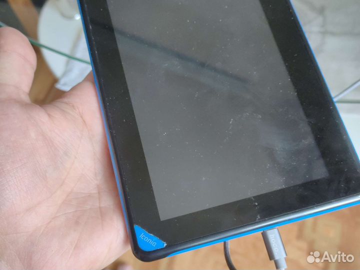 Acer iconia B1 B1-A71 разбит дисплей