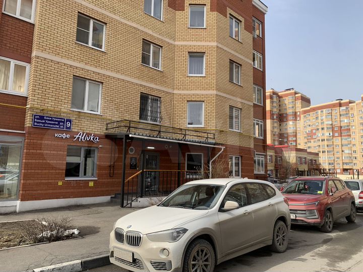 Свободного назначения, 87 м²