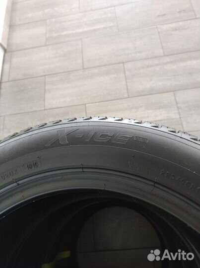 Michelin X-Ice XI3 225/55 R17 101H