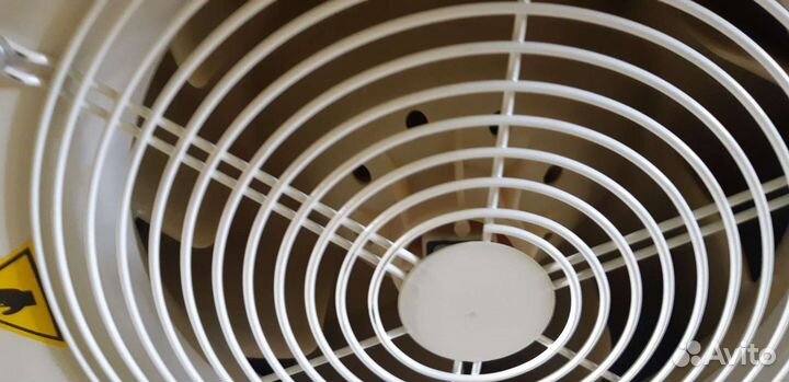 Фанкойл Galletti (Тайланд)