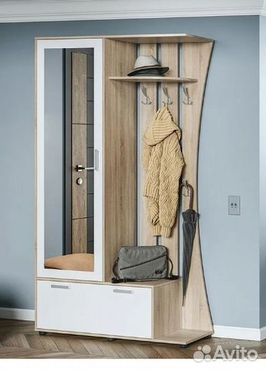 Продам прихожую новую