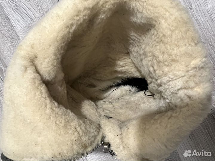 Сапоги летные ввс