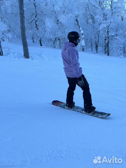 Горнолыжный костюм dopesnow