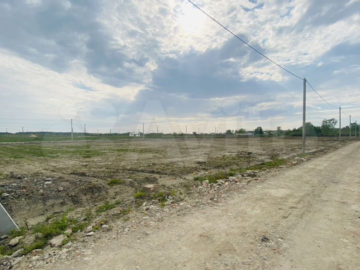 Участок 9 сот. (ИЖС)