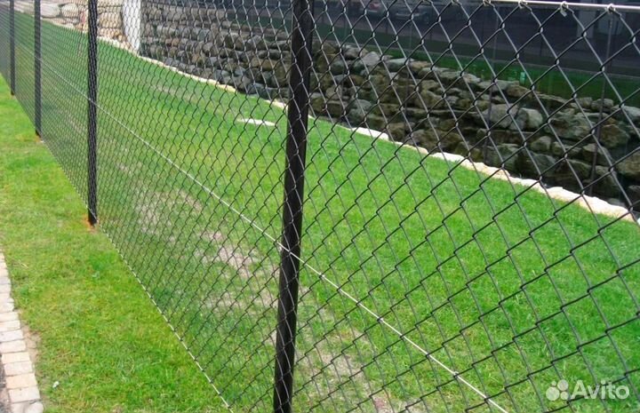 Сетка рабица с доставкой в ассортименте