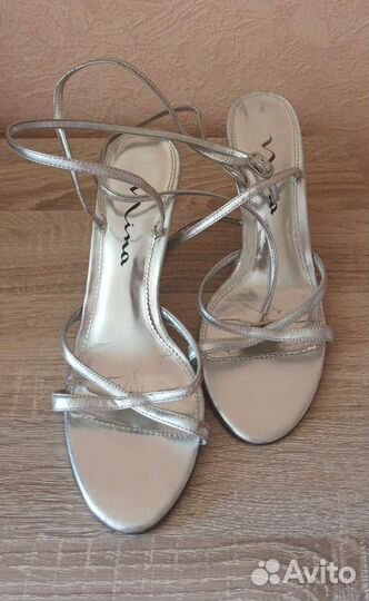 Босоножки женские 38 размер натуральная кожа