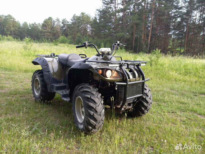 Квадрацикл стлс 500