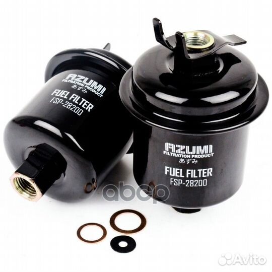 Фильтр топливный honda HR-V 1.6 1999 - по наст