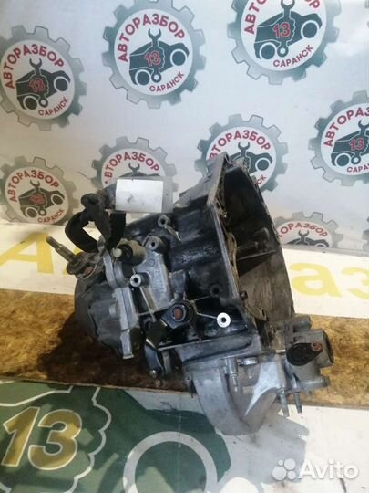 МКПП Peugeot 307, 1.6, 2222NL, 20DP10