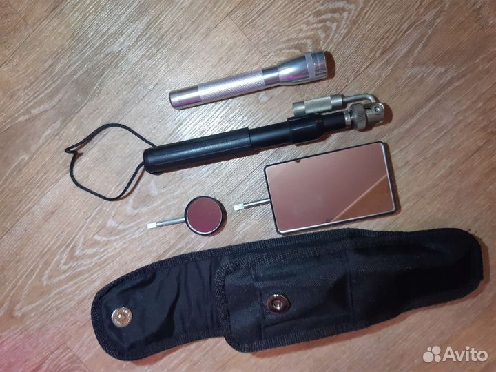 Набор досмотровой, mag instrument, California,USA