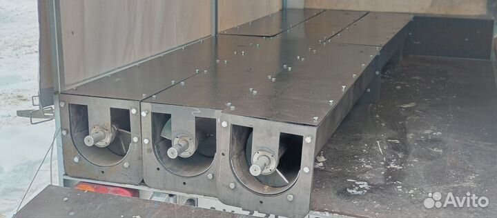 Транспортер шнековый ТК-219