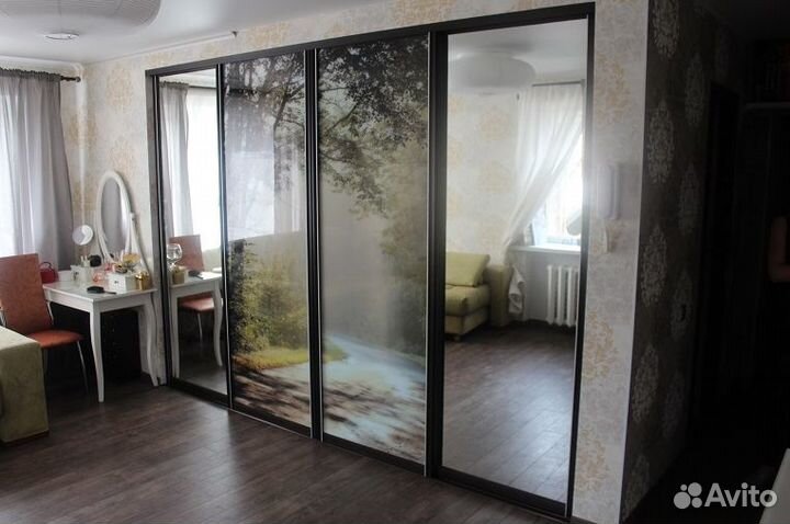 Стеновые панели стекло фотопечать