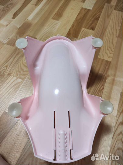 Горка для купания