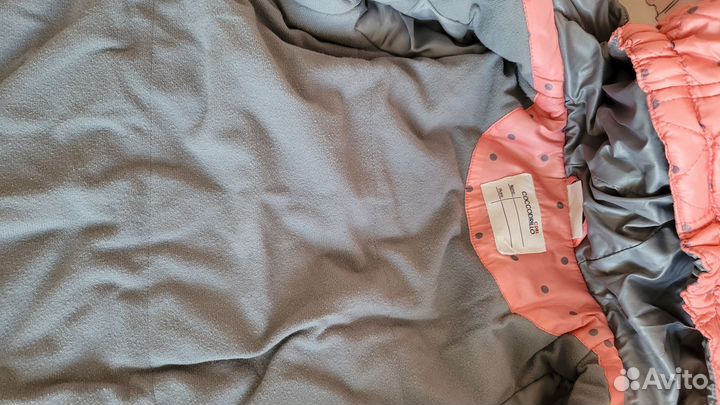 Куртка для девочки 104