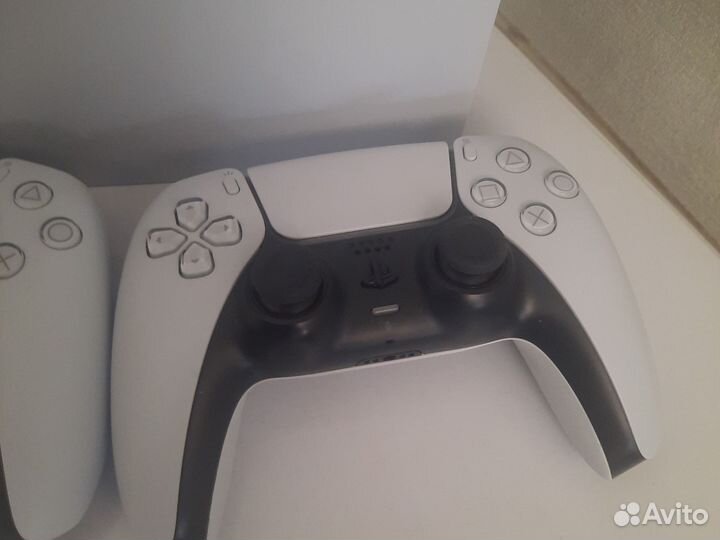 Ps5 рст 1108А 2 джойстика еа