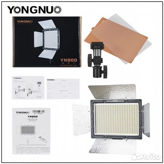 Освещение для фото видео съёмки