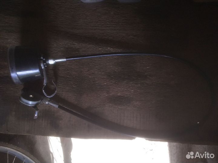 Спидометр для велосипеда(механика)