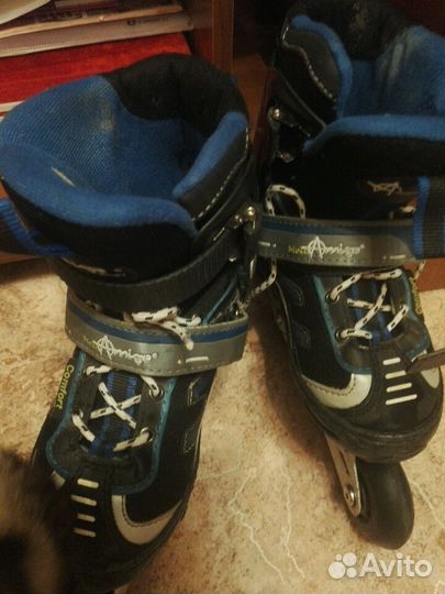 Ролики 34-37 размер