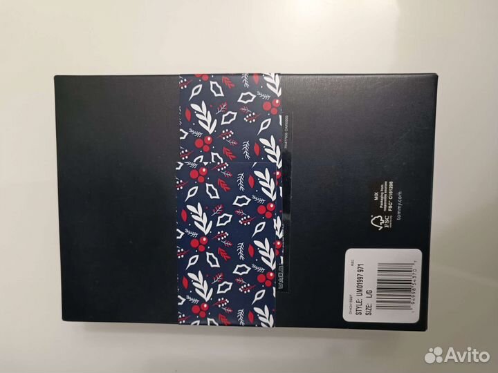 Подарочный набор Tommy Hilfiger (трусы + носки)