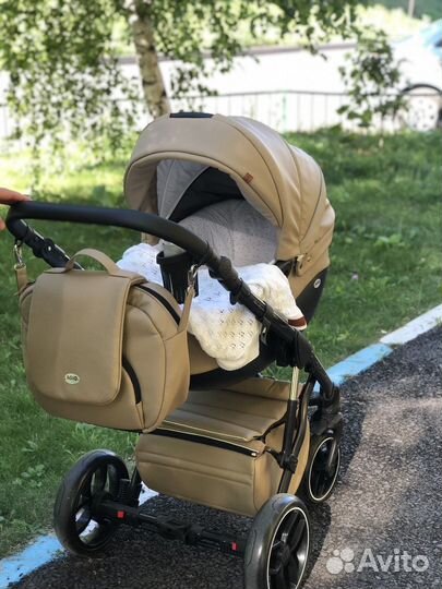 Коляска Agio 3 в 1