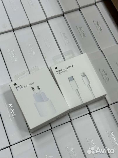 Зарядное устройство для телефона iPhone