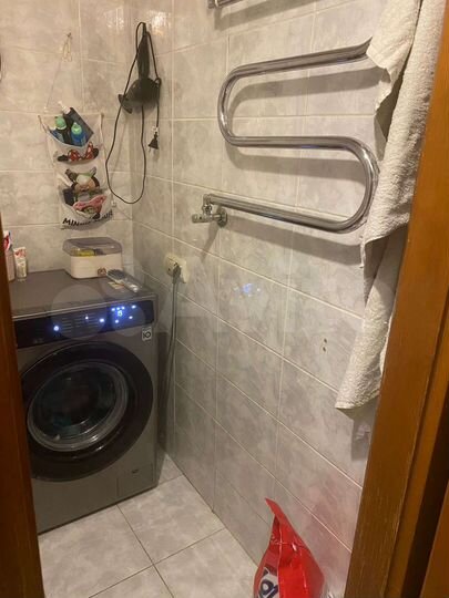 2-к. квартира, 52 м², 3/5 эт.