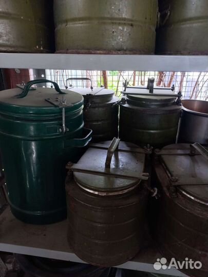 Термоса на 12 л и 6л