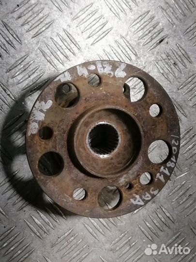 Ступица задняя S500 221