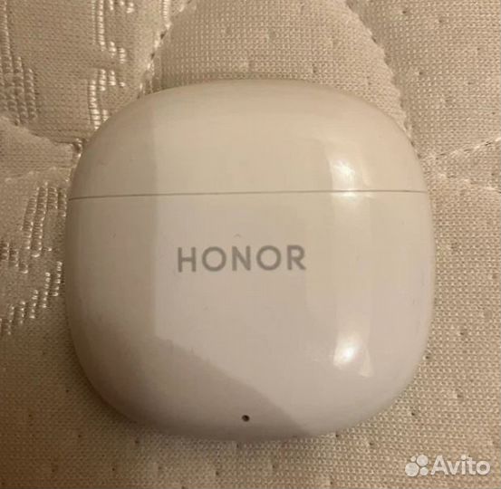 Наушники True Wireless honor Earbuds X6 White