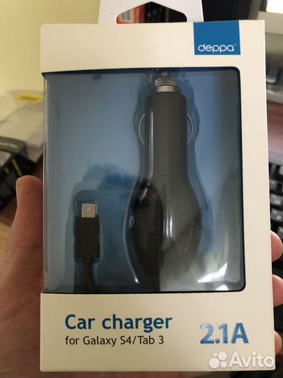 Зарядное устройство для телефона