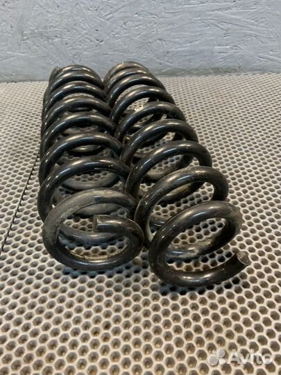 Пружина подвески задняя Bmw 335 Xi E92 N54 2007