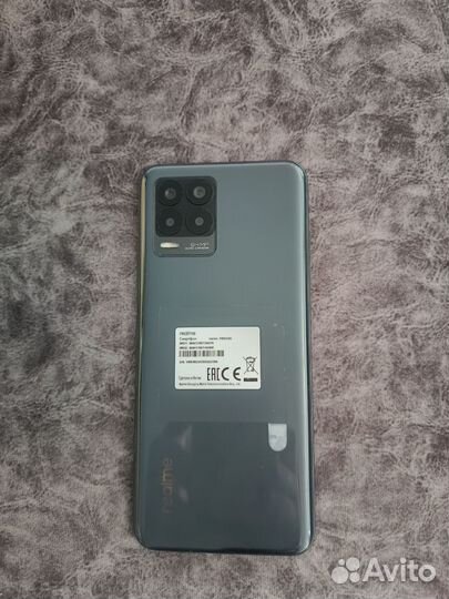 realme 8, 6/128 ГБ