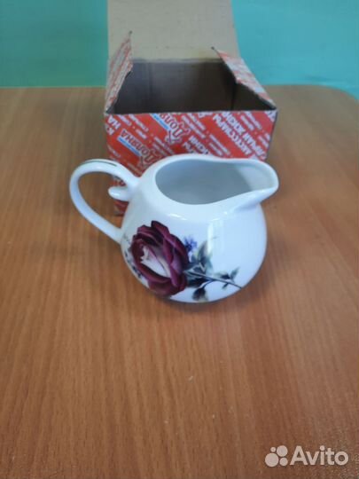 Молочник сливочник Доляна