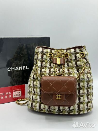 Рюкзак Chanel