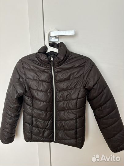Куртка демисезонная H&M 140 дев