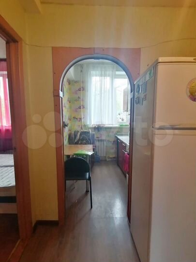 3-к. квартира, 60,2 м², 1/3 эт.