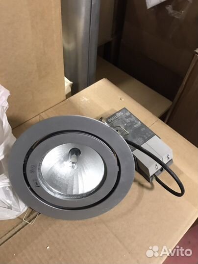 Трековые светильники неработающие