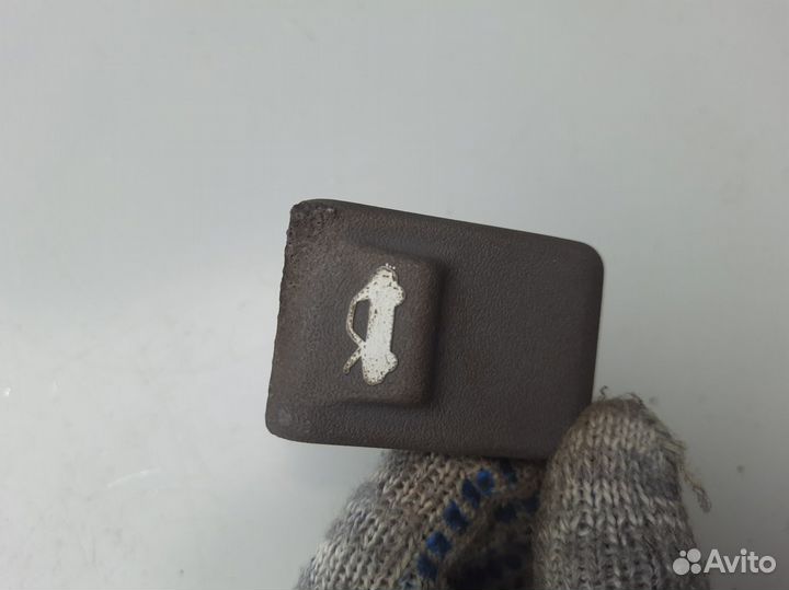 Ручка открывания капота Hyundai Accent 2