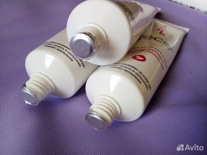 Защитный крем для рук лица