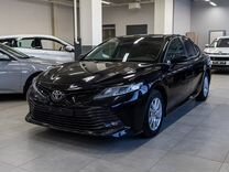 Toyota Camry 2.0 AT, 2019, 109 731 км, с пробегом, цена 2 749 000 руб.