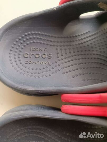 Crocs сабо детские