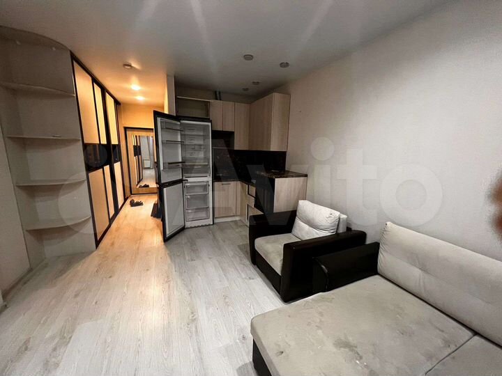 1-к. квартира, 31 м², 21/26 эт.