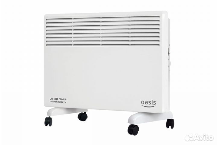 Конвектор оазис LK-20, 2000W, 3 режима, 57541
